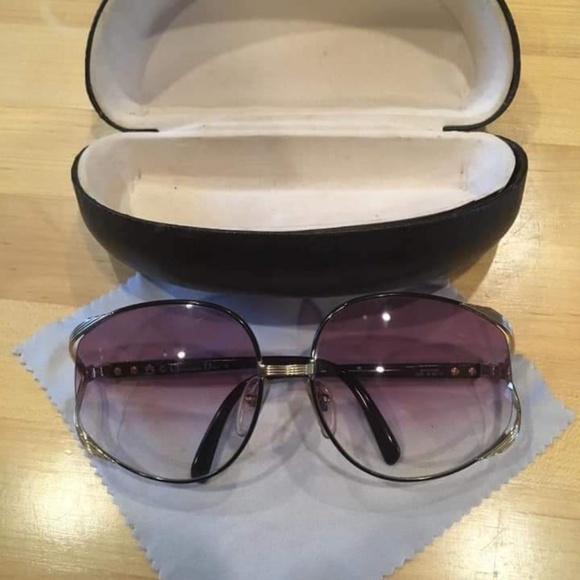 70s vintage rare glasses. Model wore by Amy Adams - Picture 4 of 8